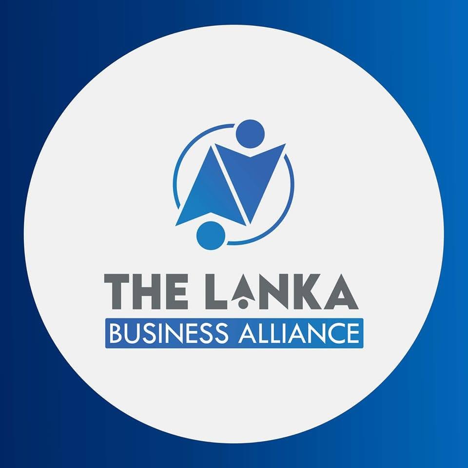 The Lanka Business Alliance logo